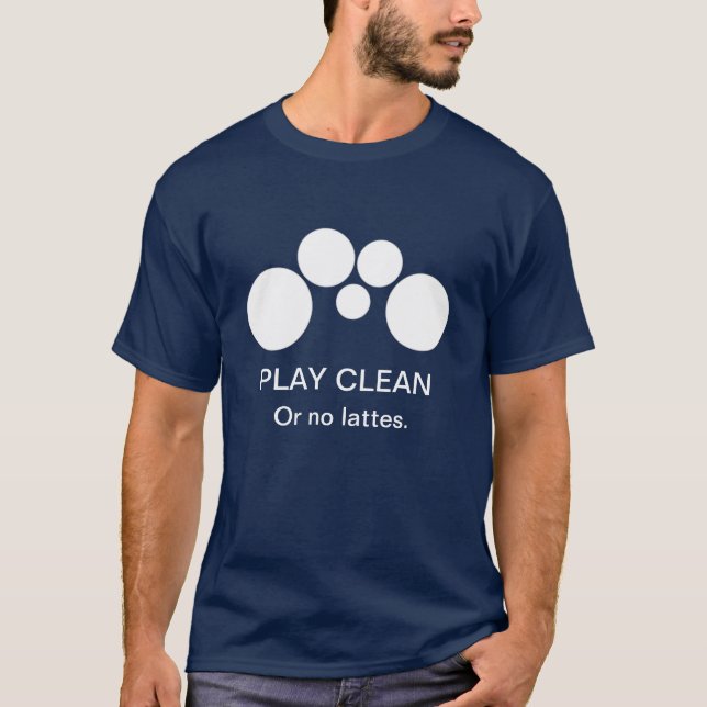 Quads T-Shirt (Front)