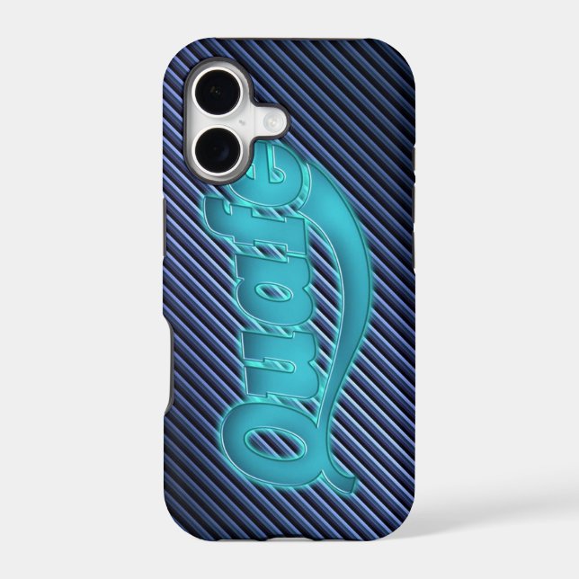 Quafe Phone Case (Back)