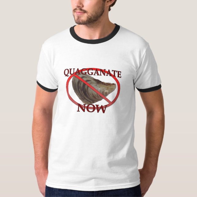 Quagganator Uniform Shirt (Front)