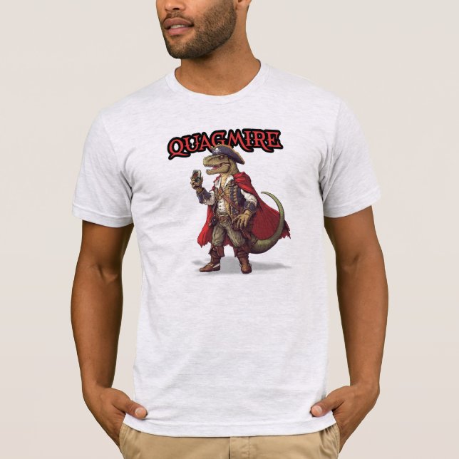 QUAGMIRE T-Shirt (Front)