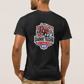 Quagmire Trucking T-Shirt