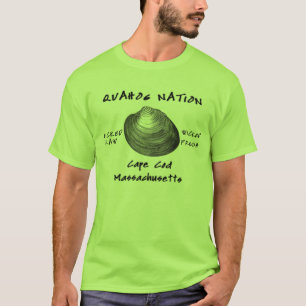 Quahog Nation T-Shirt