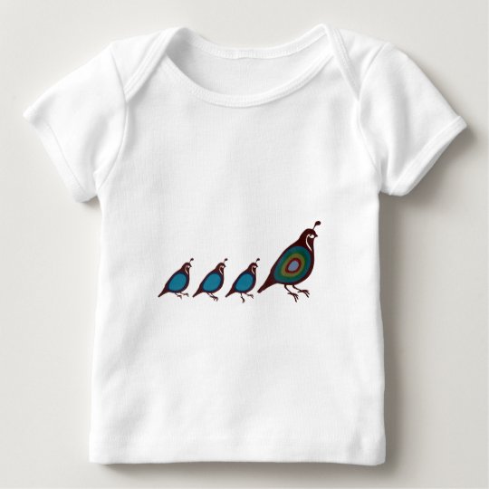 Quail Baby T-Shirt