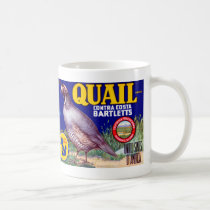 Quail Brand Contra Costa Bartletts