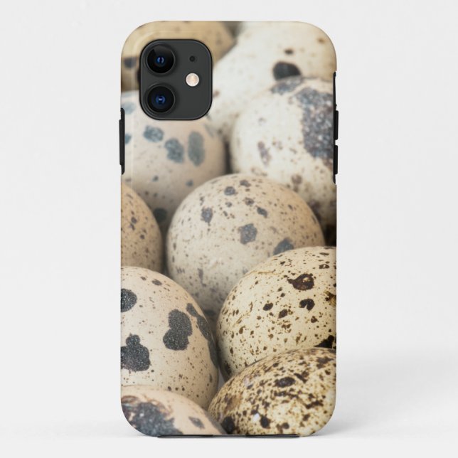 Quail Eggs Case-Mate iPhone Case (Back)