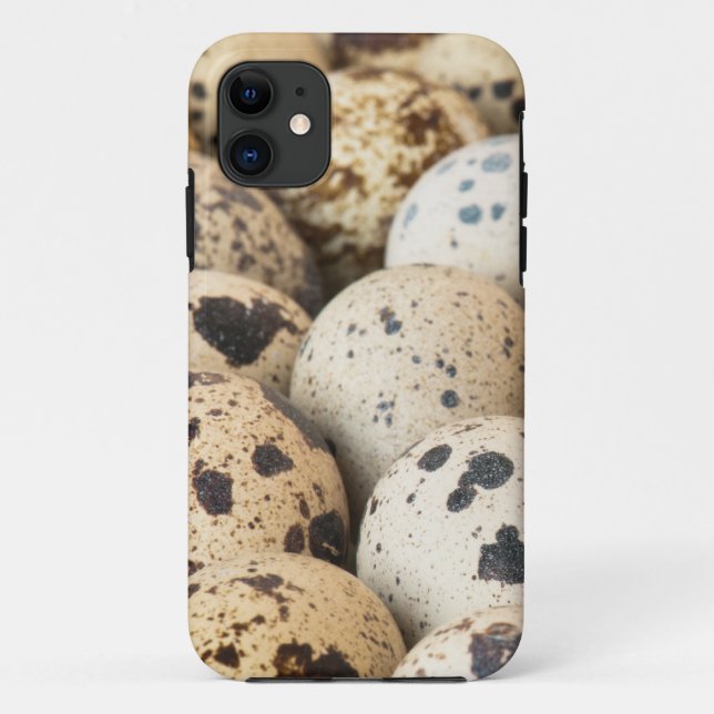 Quail Eggs Case-Mate iPhone Case (Back)