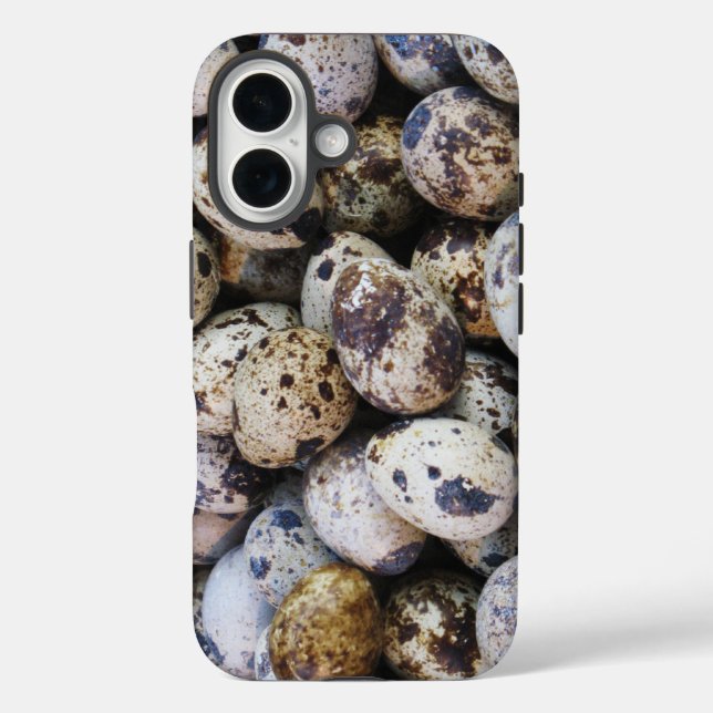 Quail Eggs Case-Mate iPhone Case (Back)