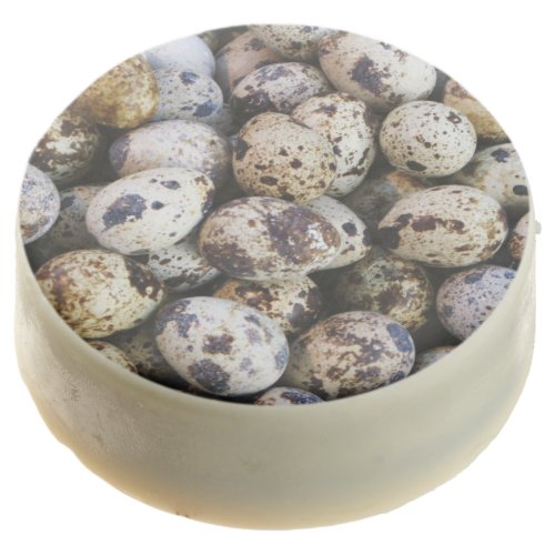 Quail Eggs Chocolate Covered Oreo