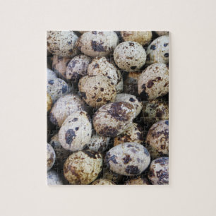 Quail Eggs Jigsaw Puzzle