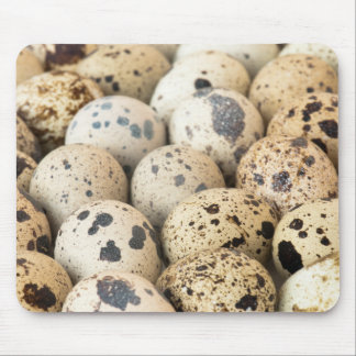 Quail Eggs Mouse Pad