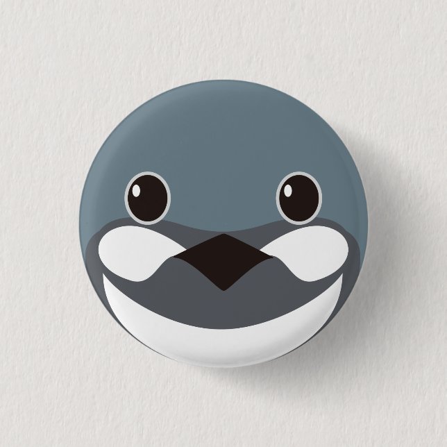 Quail(normal) Button (Front)