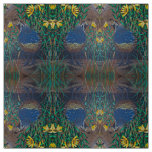 Quail " What are you doing?" Fabric