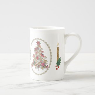 Quaint Christmas Trees