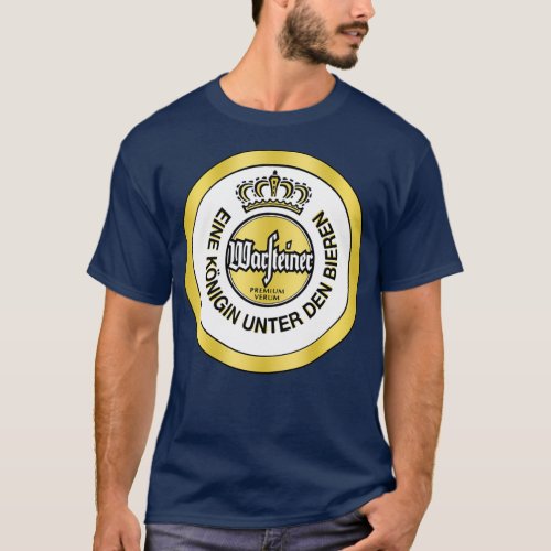 Quaity by Warsteiner Verum Gold T_Shirt