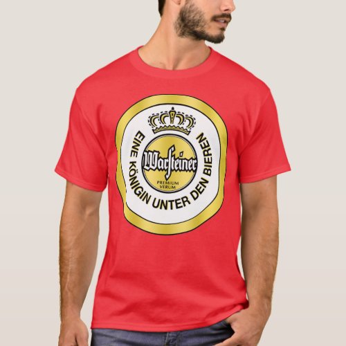 Quaity by Warsteiner Verum Gold T T_Shirt