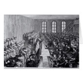 Quaker Meeting, Philadelphia (Front Horizontal)