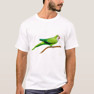 Quaker Parrot T-Shirt