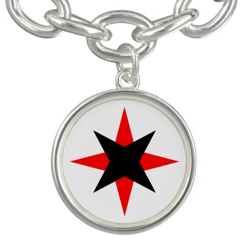 Quaker Star Bracelet