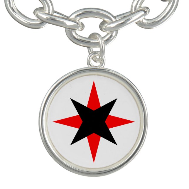 Quaker Star Bracelet (Design)