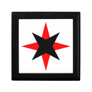 Quaker Star Gift Box