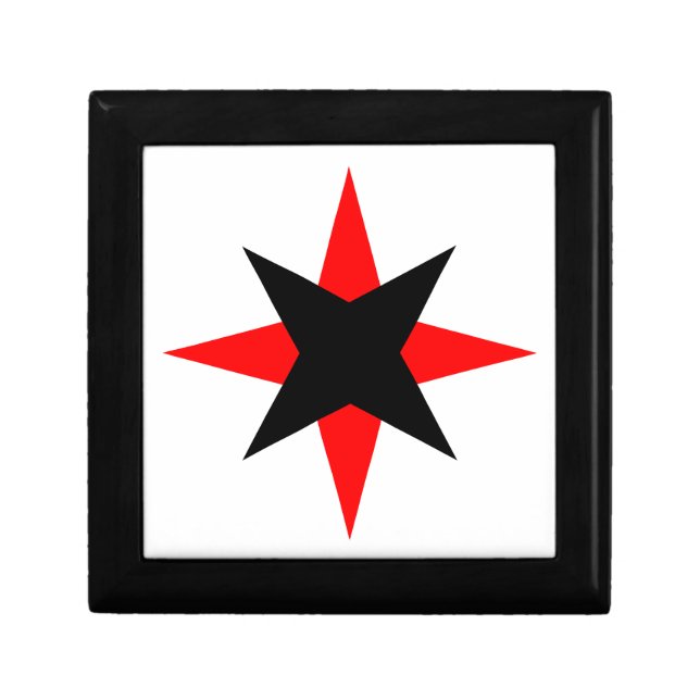 Quaker Star Gift Box (Front)