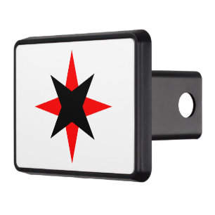 Quaker Star Hitch Cover