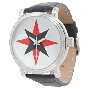 Quaker Star Watch