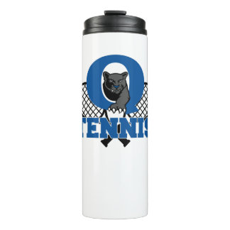 Quakertown Tennis Thermal Tumbler