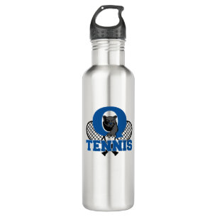 Quakertown Tennis  Thermal Tumbler Stainless Steel Water Bottle