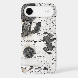 Quaking Aspen Tree White Bark Close-Up Photograph iPhone 17 Air Case