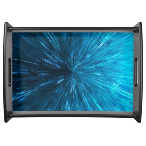 Qualcomm Snapdragon  Zazzle_Growshop Serving Tray