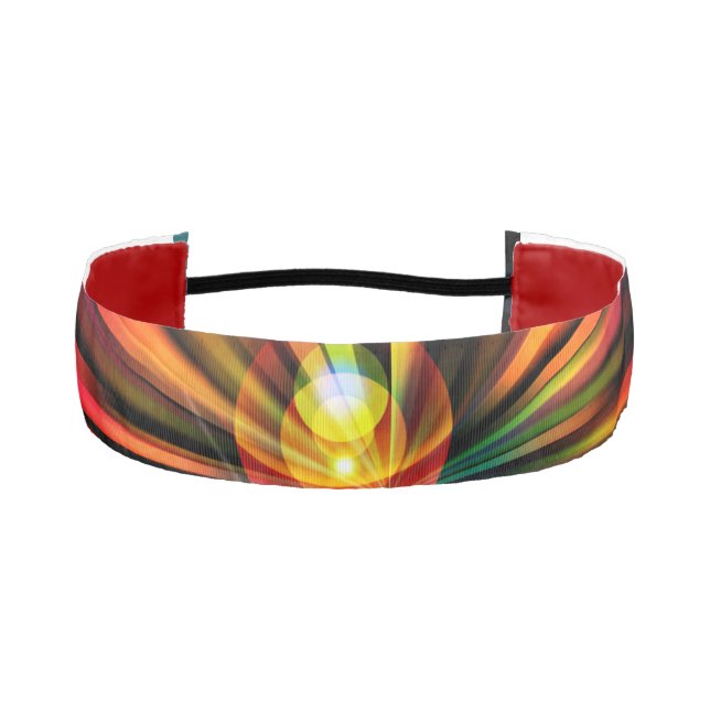 Qualia Athletic Headband (Front)