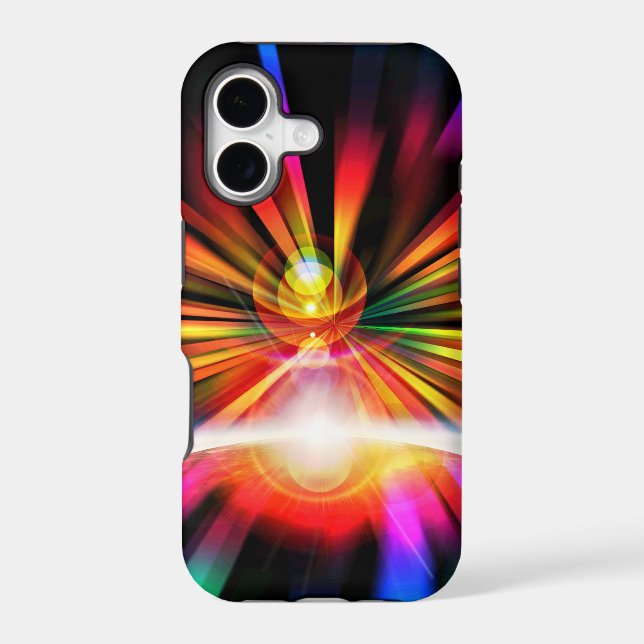 Qualia Iphone Case (Back)