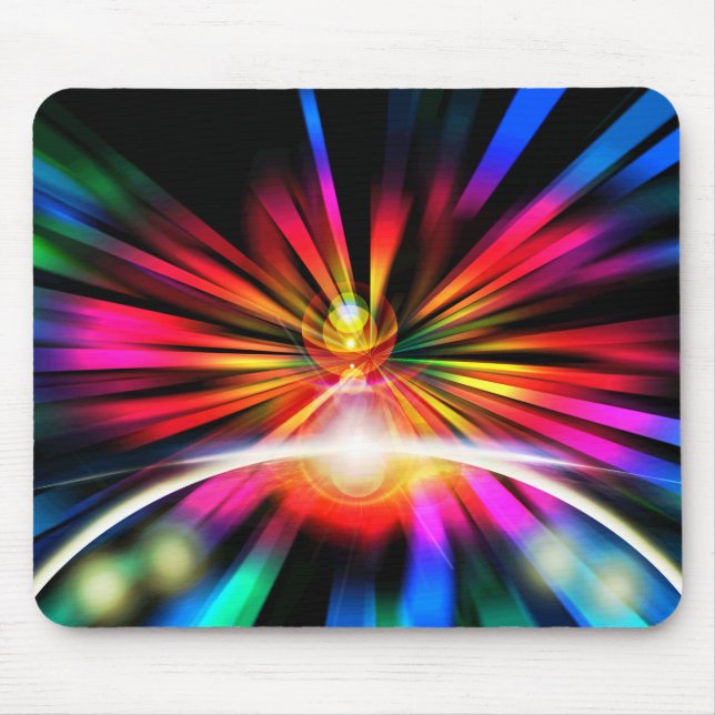 Qualia Mouse Pad (Front)