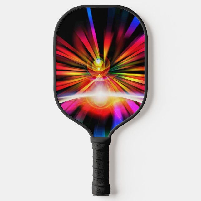 Qualia Pickleball Paddle (Front)