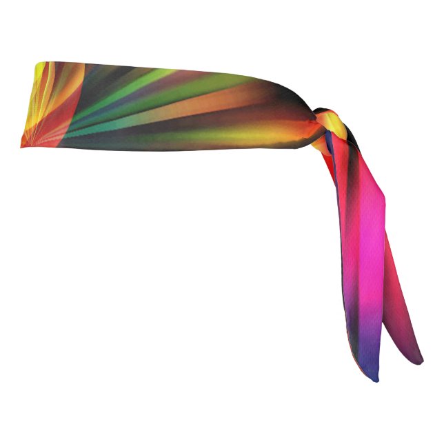 Qualia Tie Headband (Rotate 90)