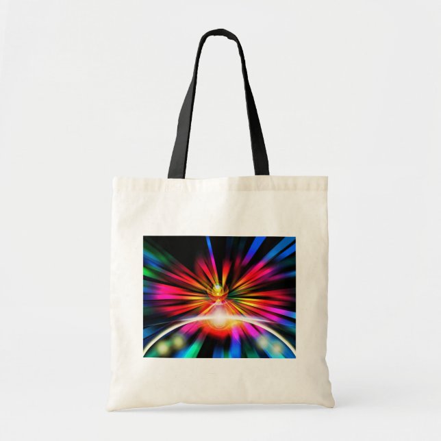 Qualia Tote Bag (Front)