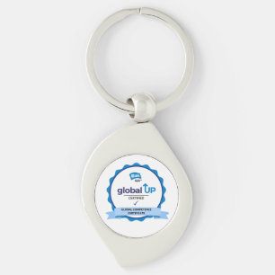 Qualified Facilitator Keychain