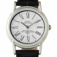 Qualified to be a Doctor with Date Watch