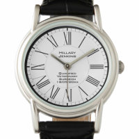 Qualified Veterinary Surgeon with Date Watch