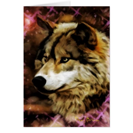 Qualities of the Wolf Cards (Front)