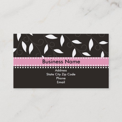 Customizable Quality Business Cards