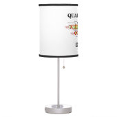 Quality DNA Inside (DNA Replication) Table Lamp (Left)