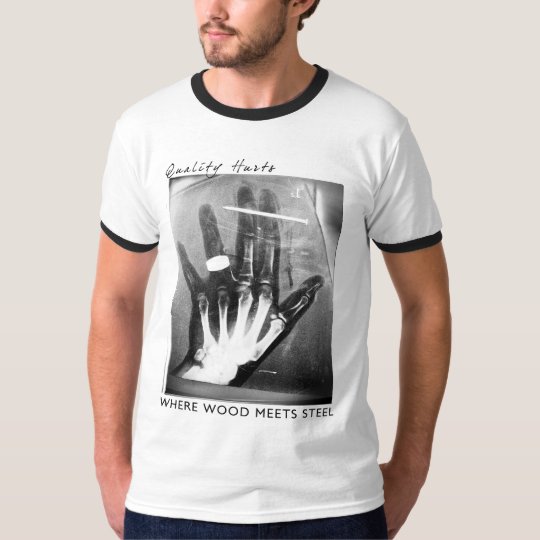 Quality Hurts T-shirt, Mens T-Shirt