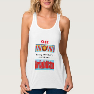 Quality material which is perfect for year round. tank top