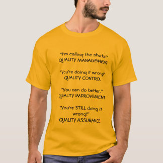 QUALITY T-SHIRTS