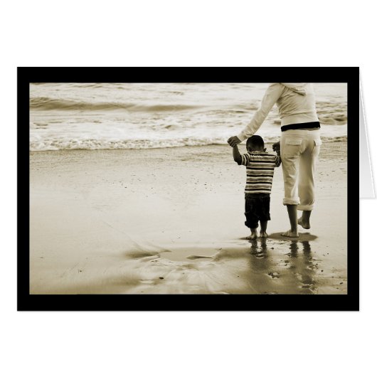 Quality time cards (Front Horizontal)