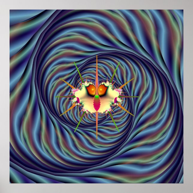 Qualyub Bug Poster (Front)