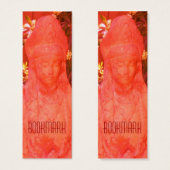 Quan Yin BOOKMARK (Front & Back)