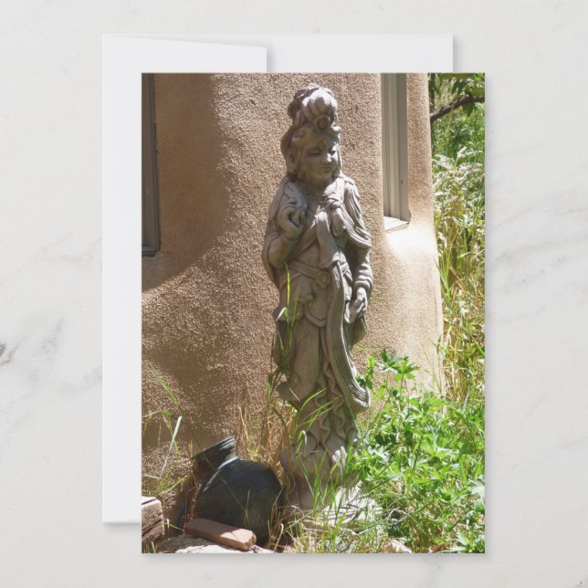 Quan Yin Card (Front)